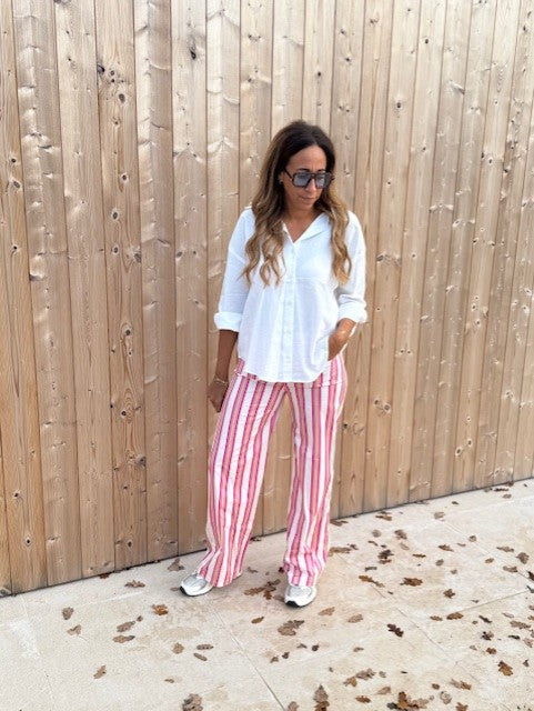 Stripe pant