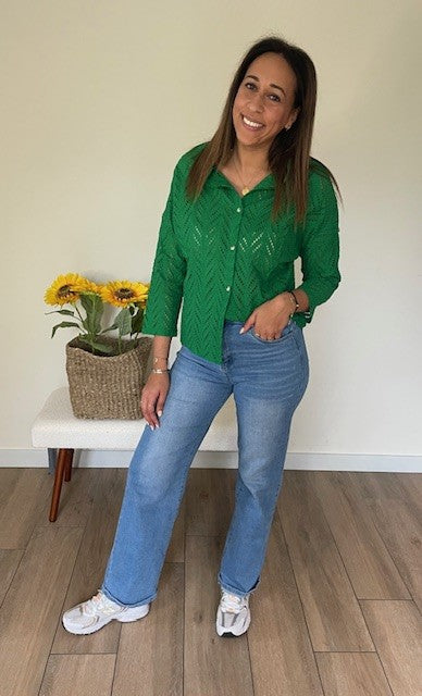 CHIARA CROCHET BLOES