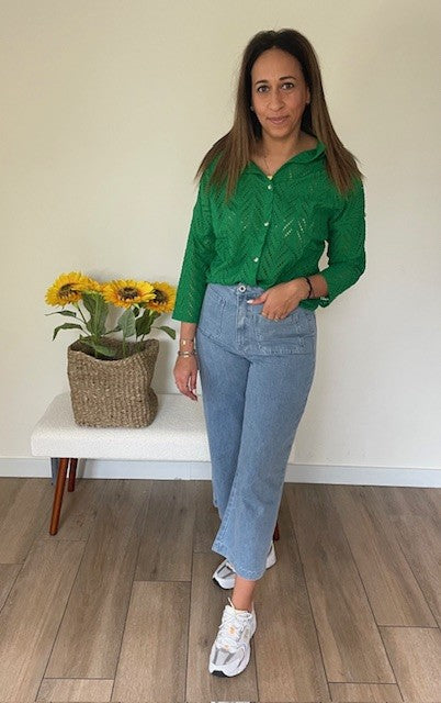 CHIARA CROCHET BLOES